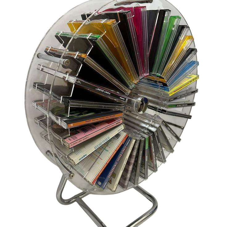 CD Wheel